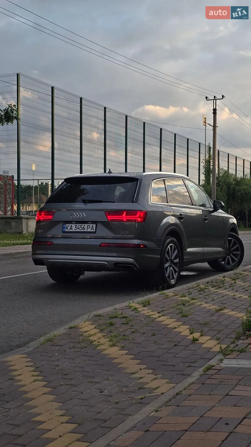 2016 Audi Q7 - мініатюра 10