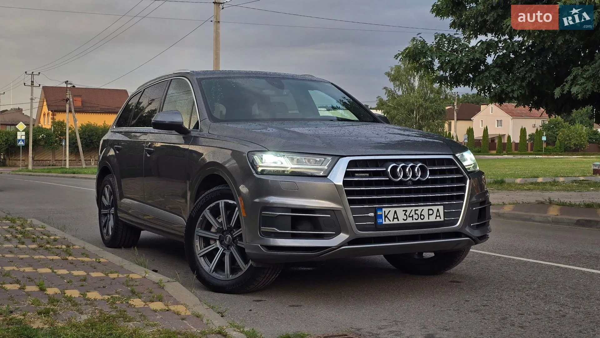 2016 Audi Q7 - мініатюра 13