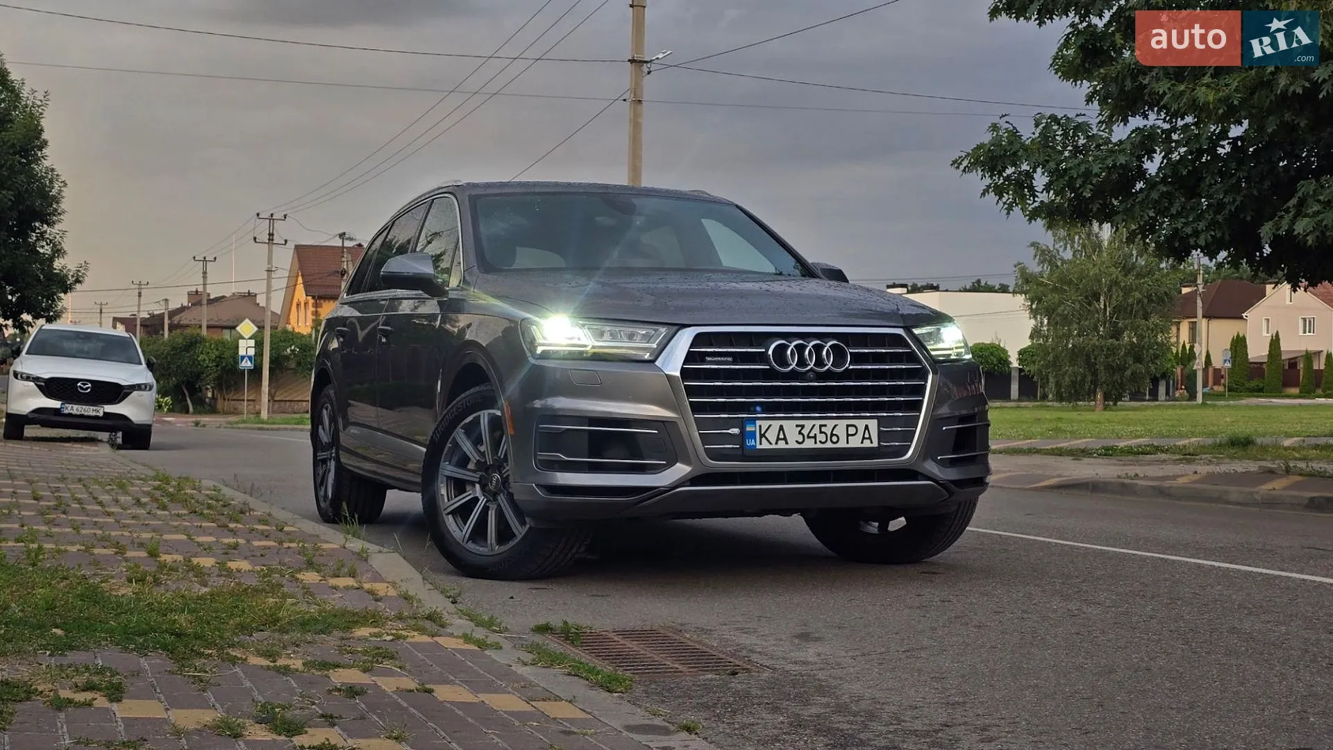 2016 Audi Q7 - мініатюра 14