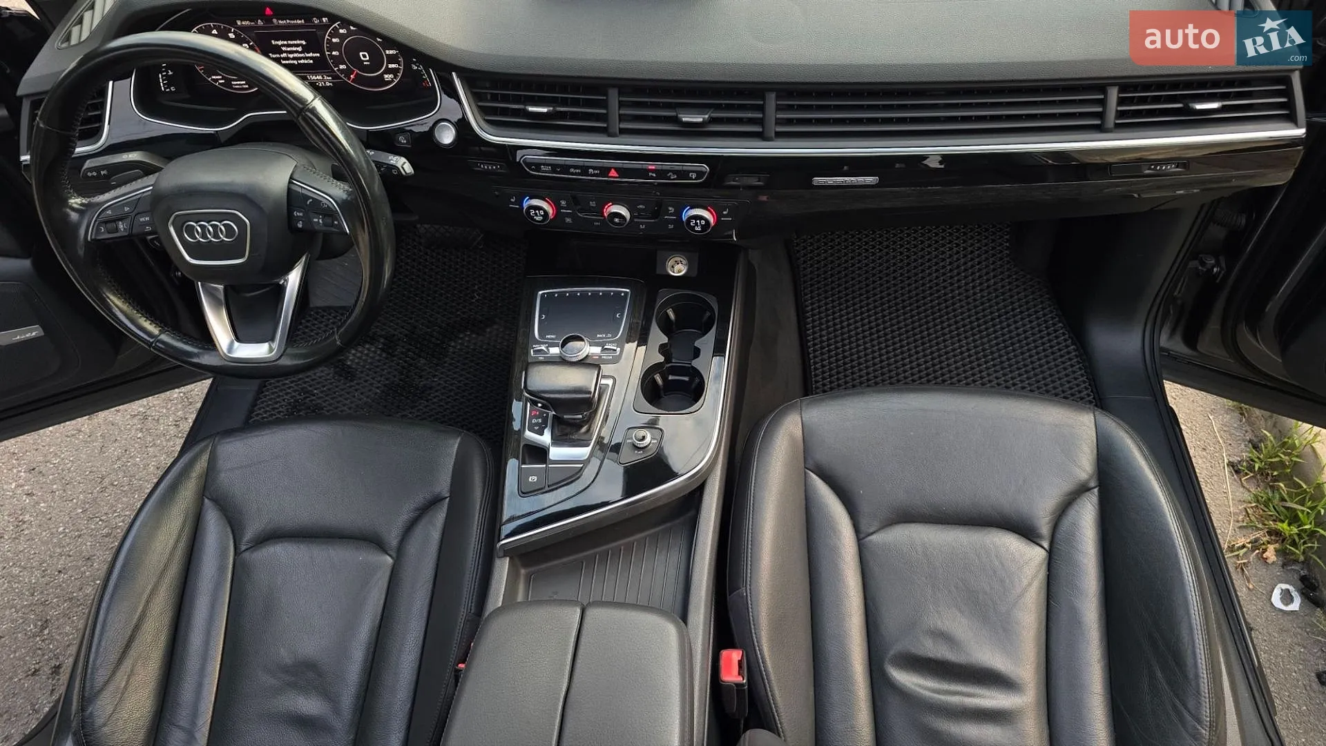 2016 Audi Q7 - мініатюра 19