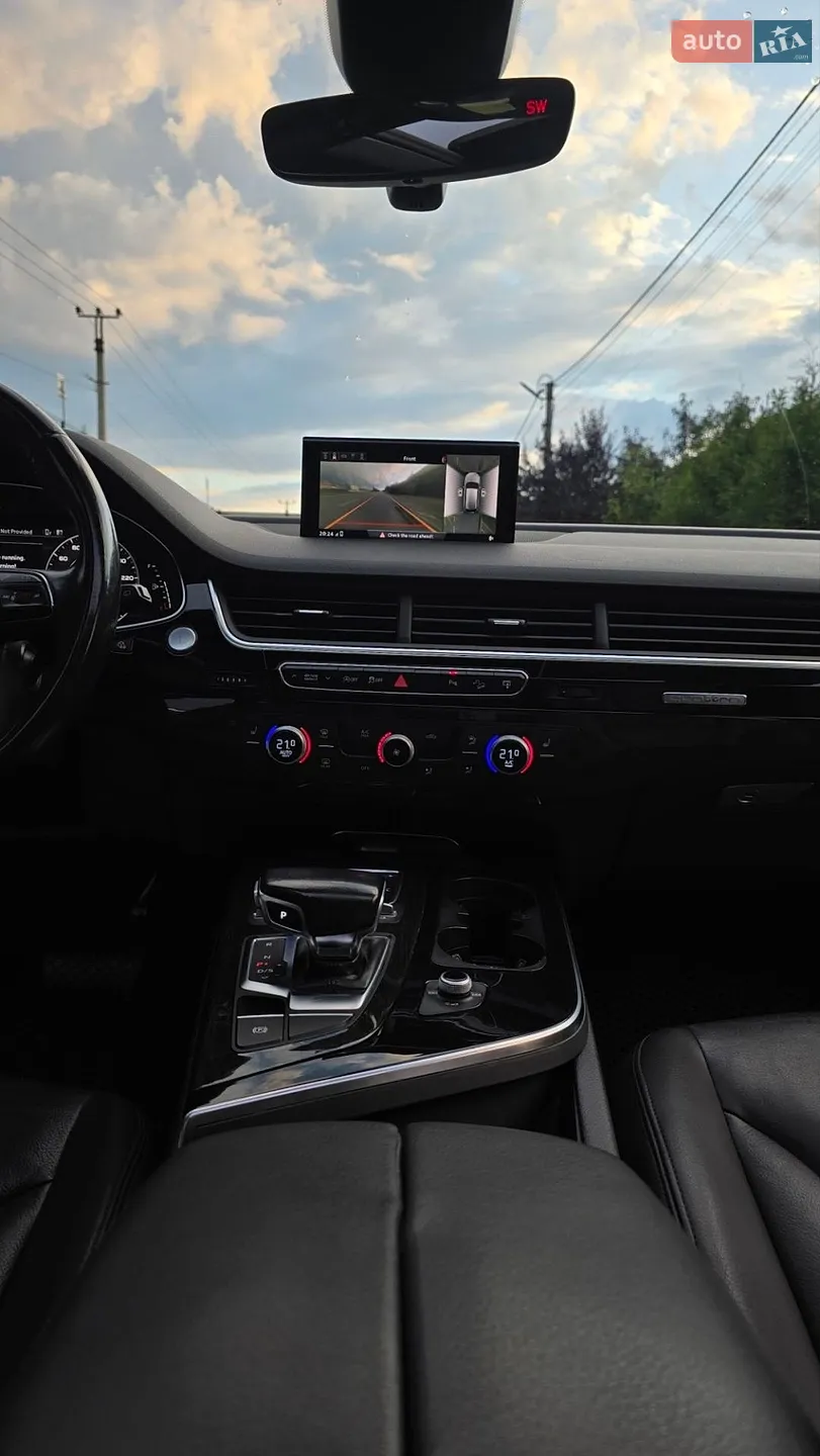 2016 Audi Q7 - мініатюра 24