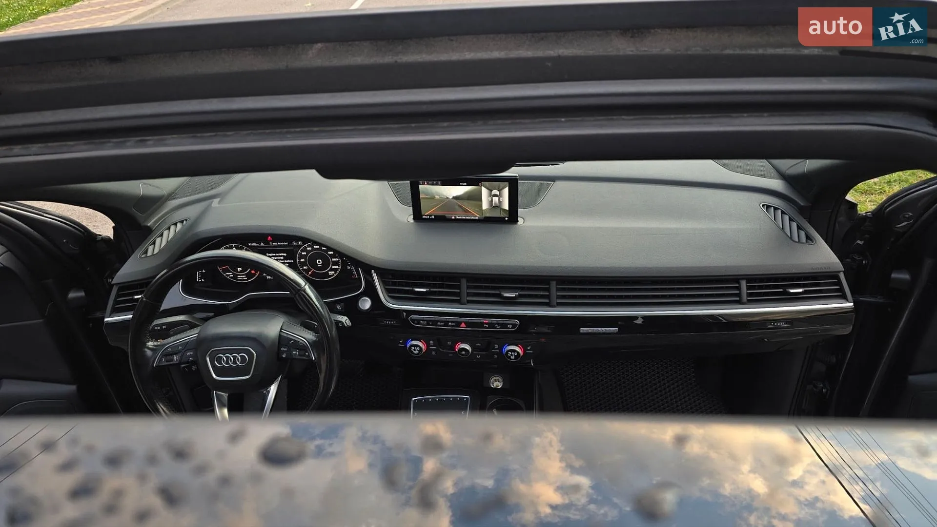 2016 Audi Q7 - мініатюра 21