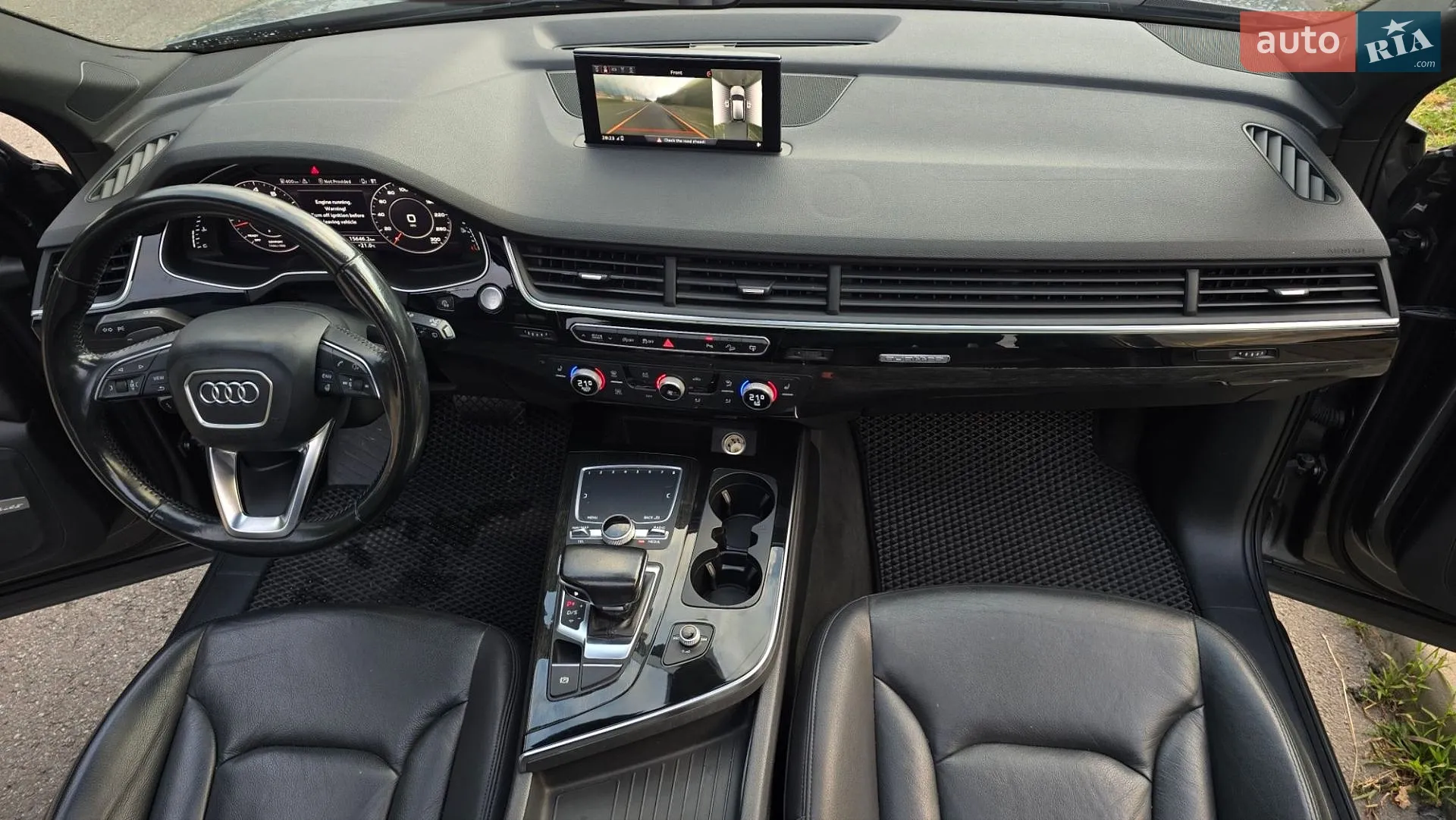 2016 Audi Q7 - мініатюра 20