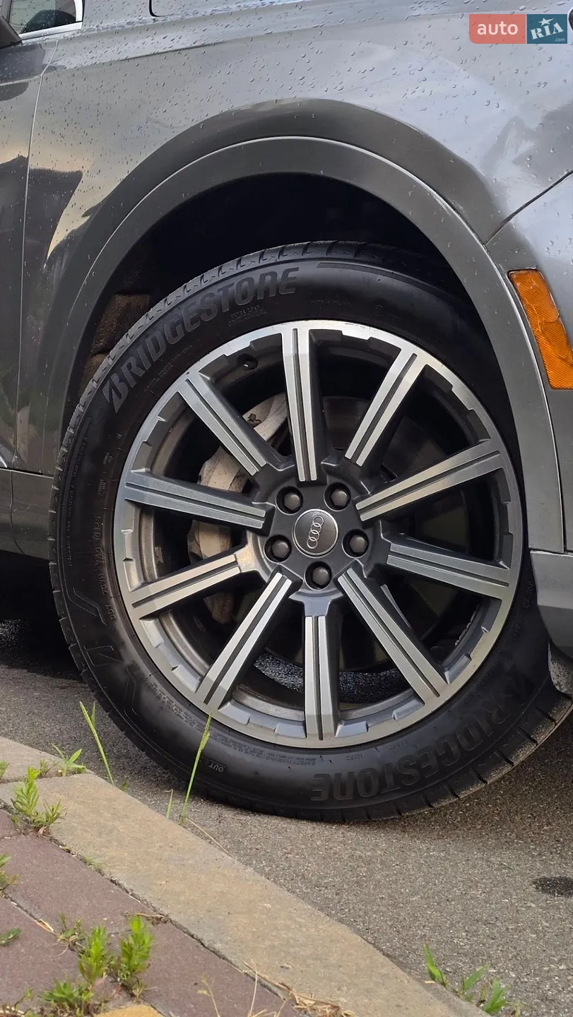 2016 Audi Q7 - мініатюра 18