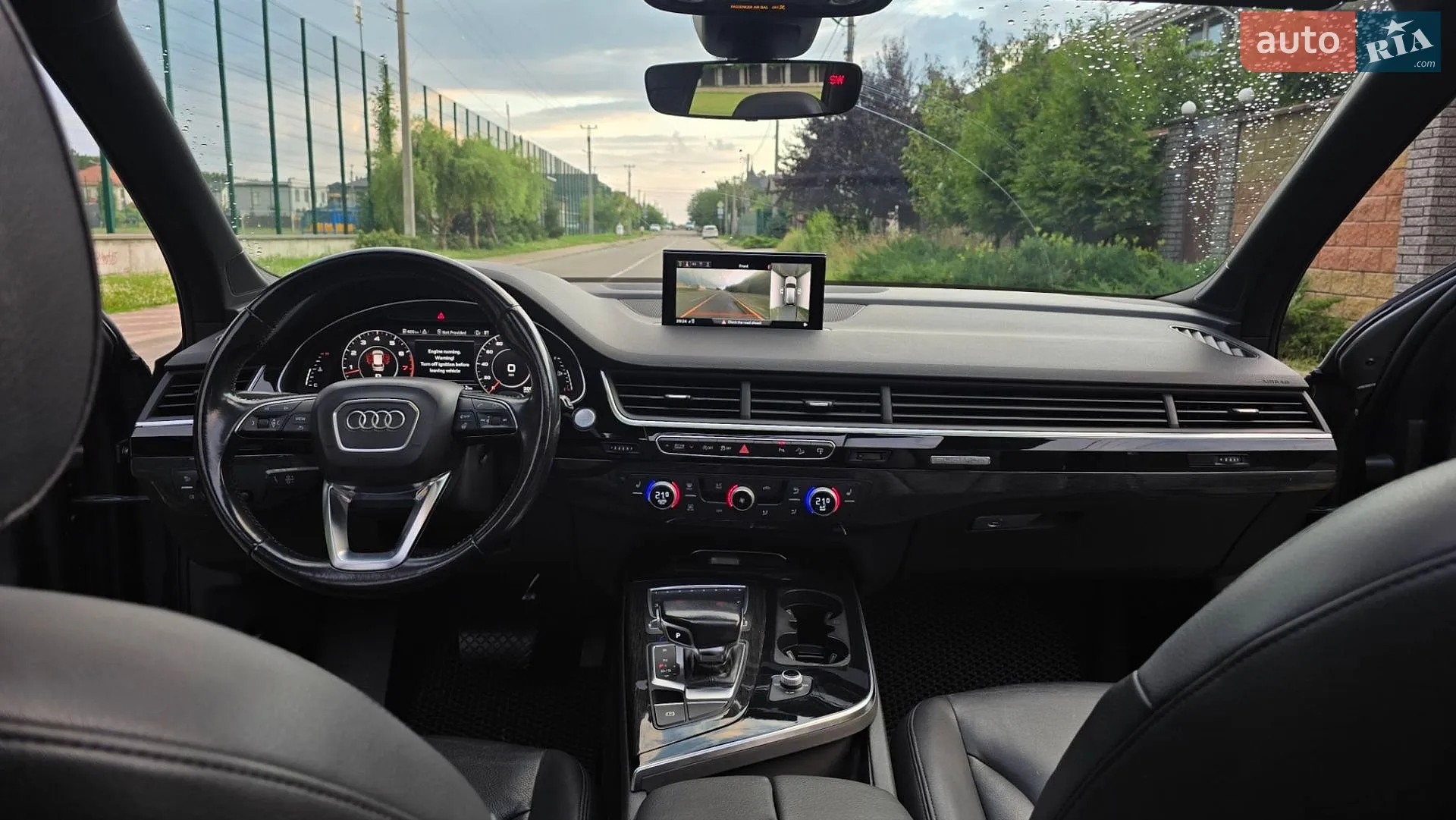 2016 Audi Q7 - мініатюра 25