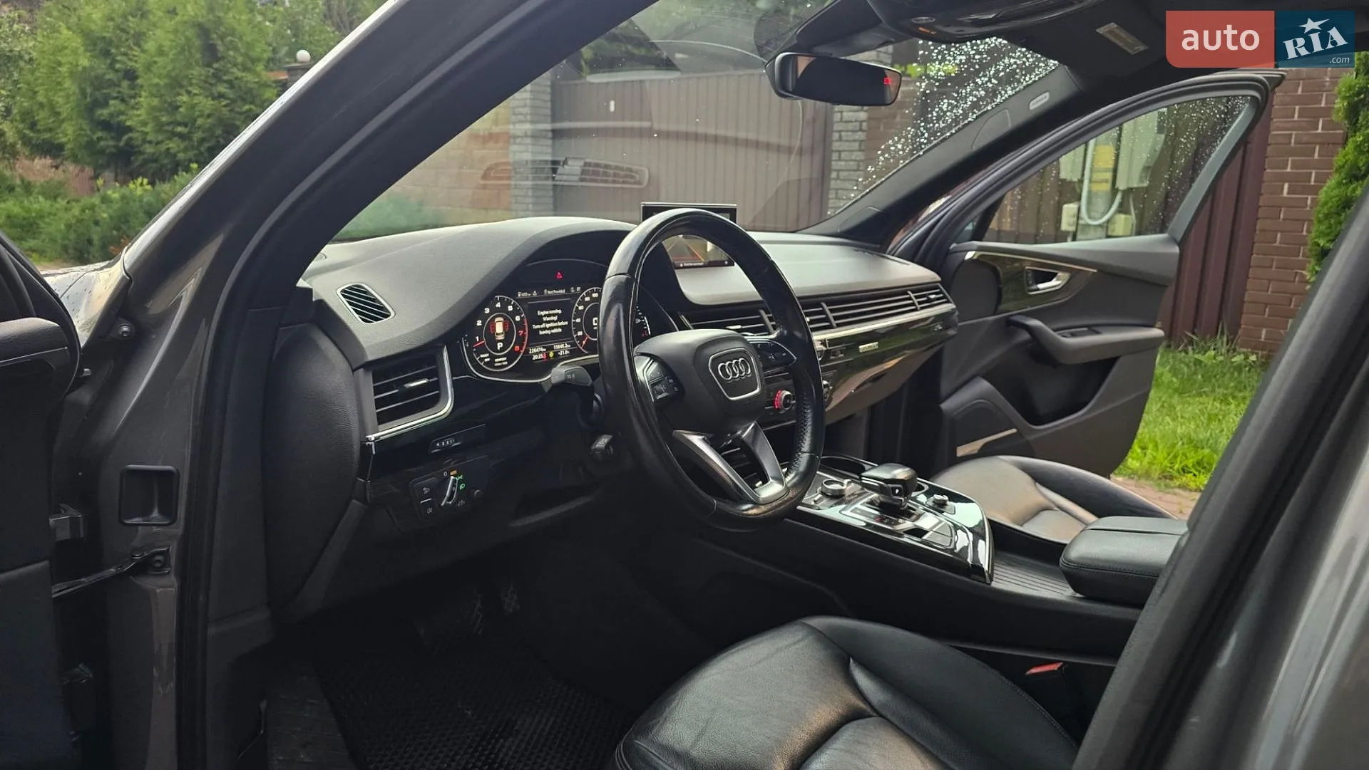 2016 Audi Q7 - мініатюра 30