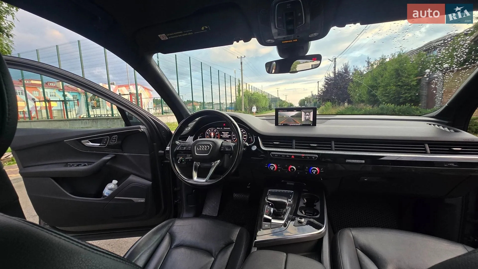 2016 Audi Q7 - мініатюра 29