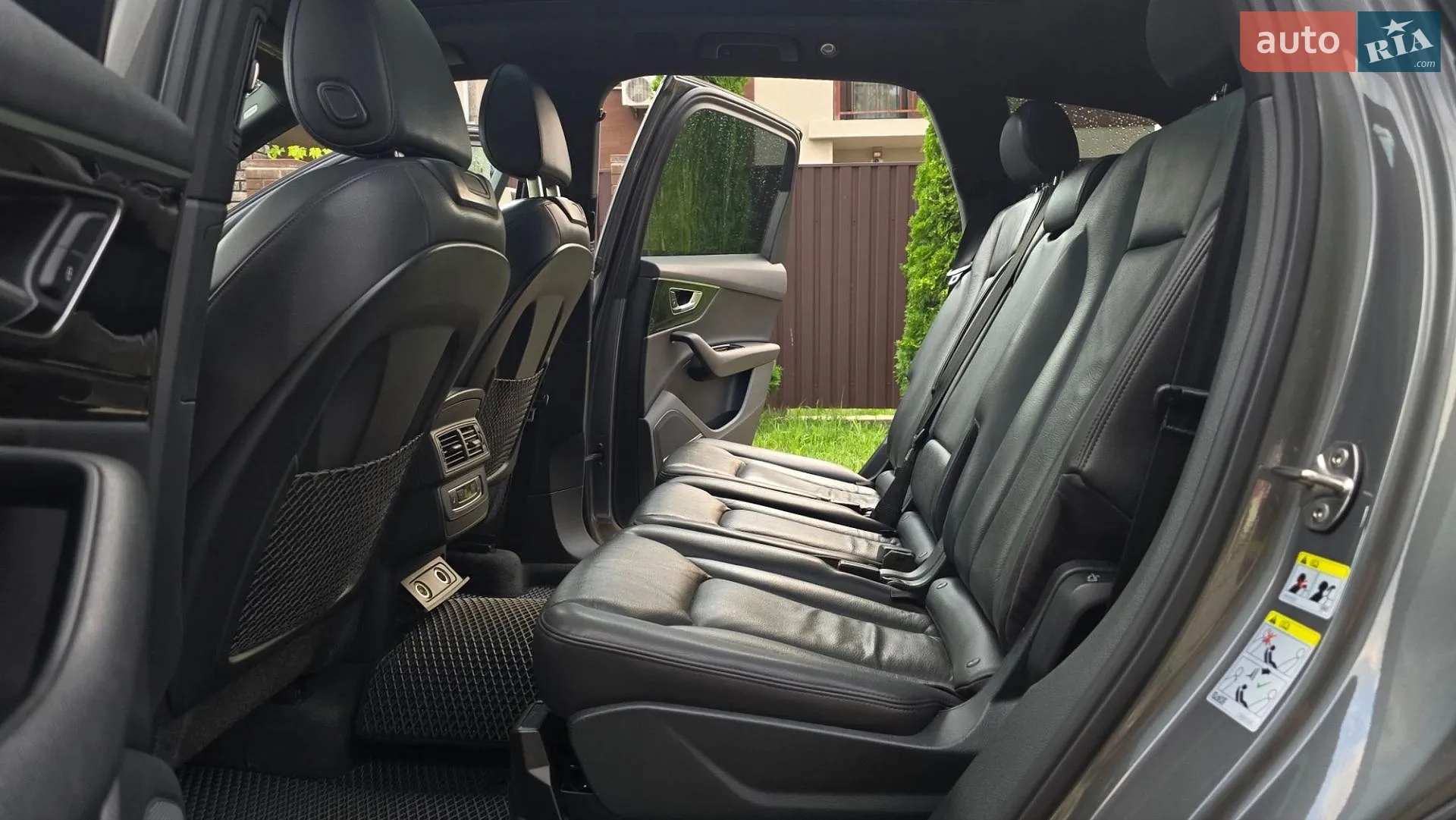 2016 Audi Q7 - мініатюра 36
