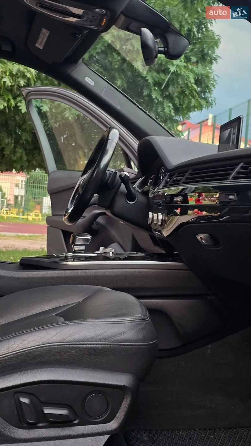 2016 Audi Q7 - мініатюра 39