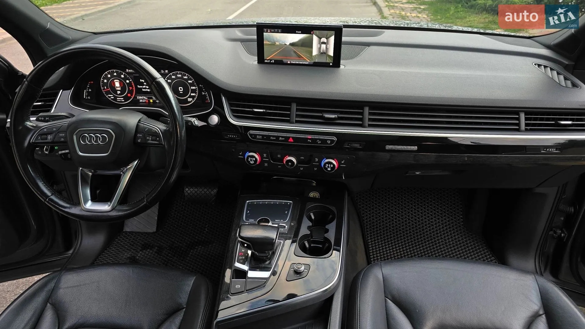 2016 Audi Q7 - мініатюра 44