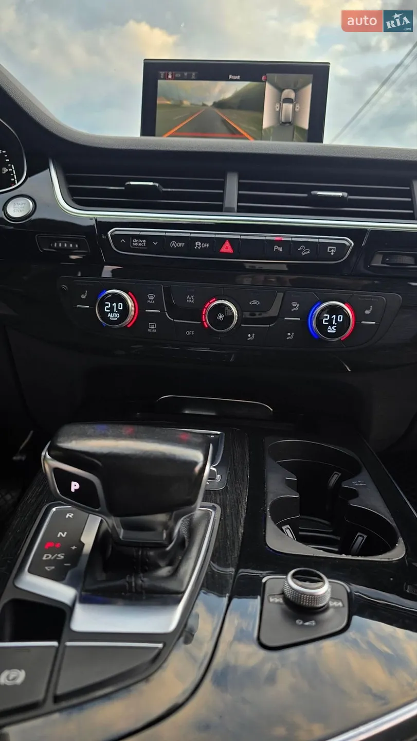 2016 Audi Q7 - мініатюра 43
