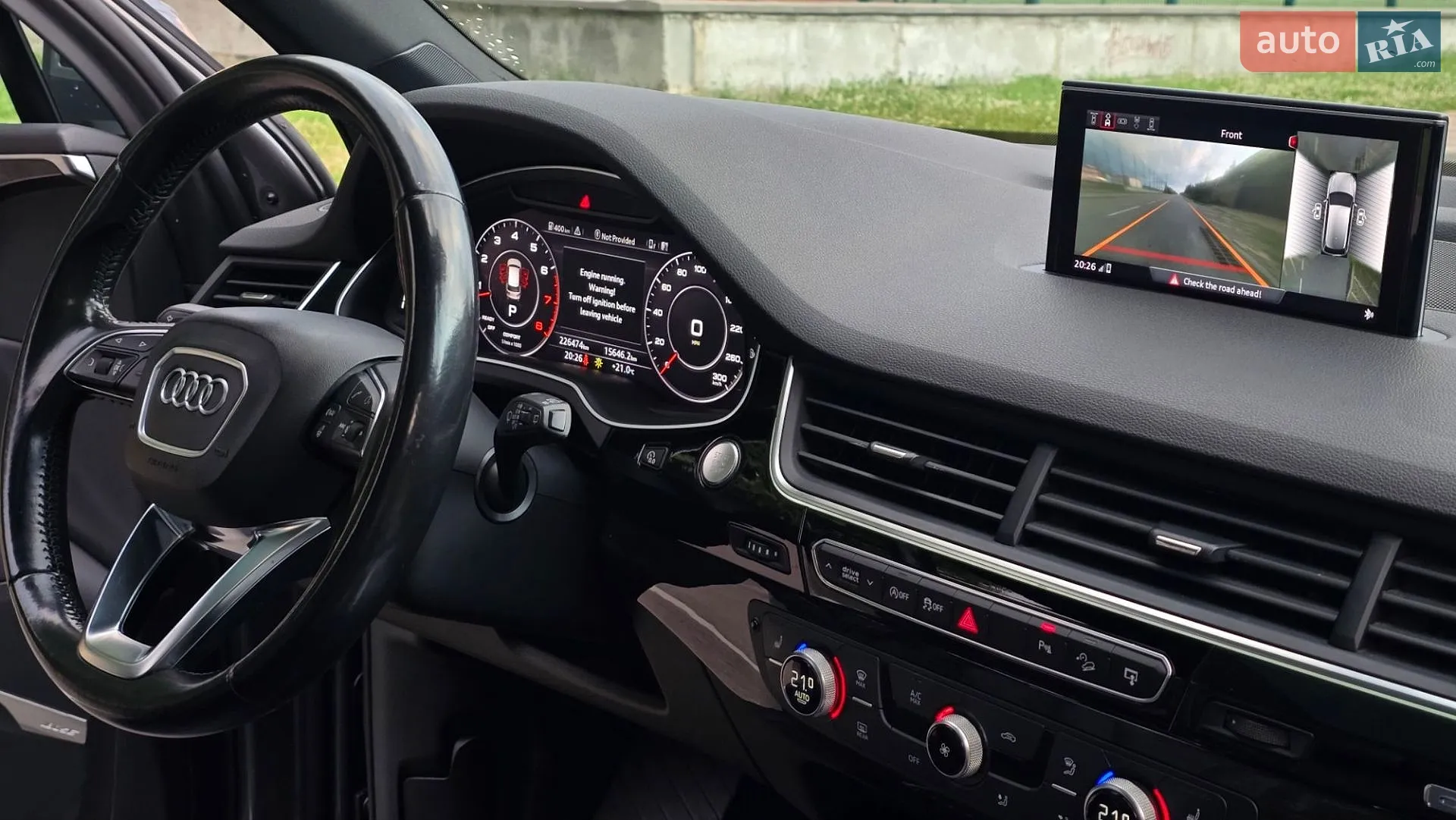 2016 Audi Q7 - мініатюра 42
