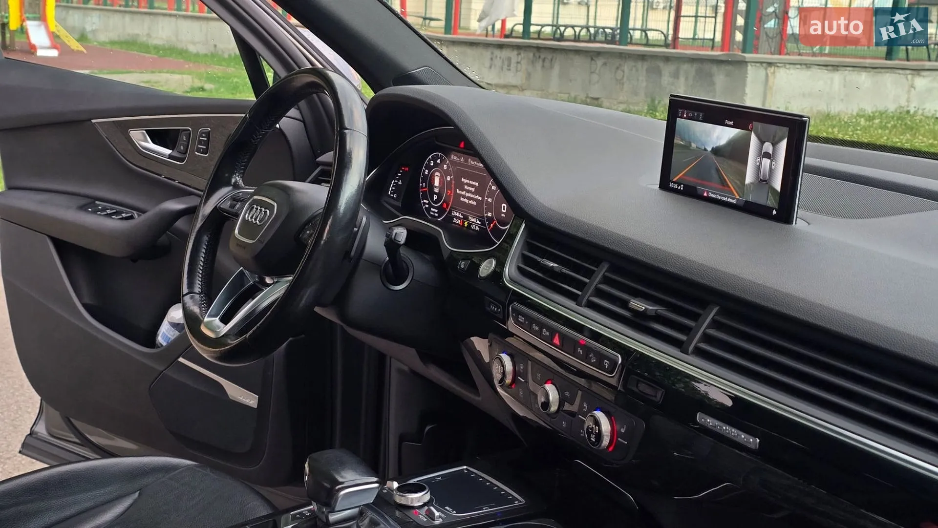 2016 Audi Q7 - мініатюра 41
