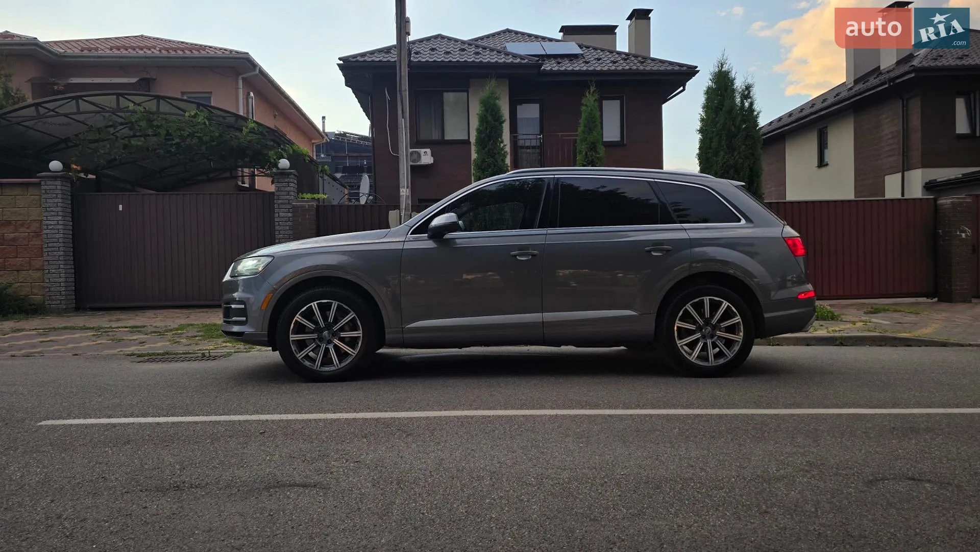 2016 Audi Q7 - мініатюра 47
