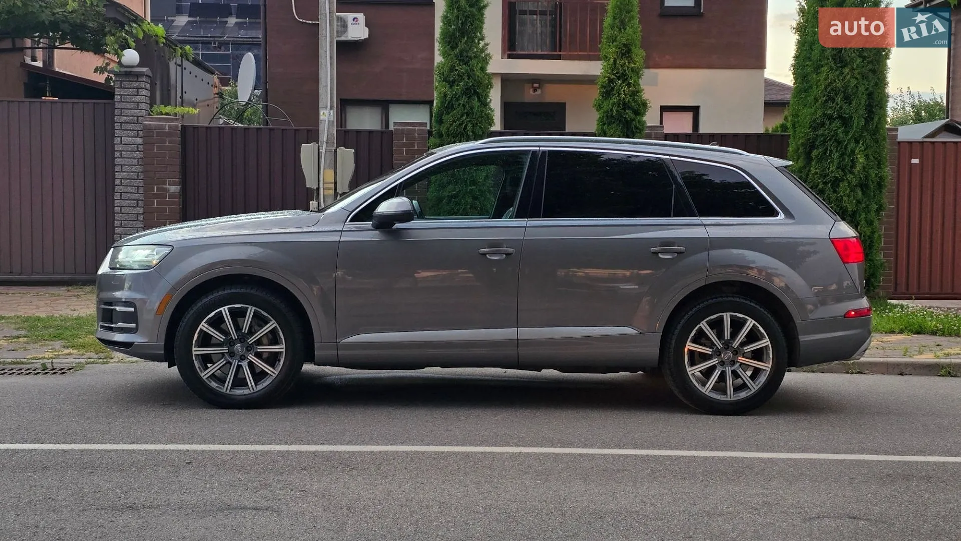 2016 Audi Q7 - мініатюра 11