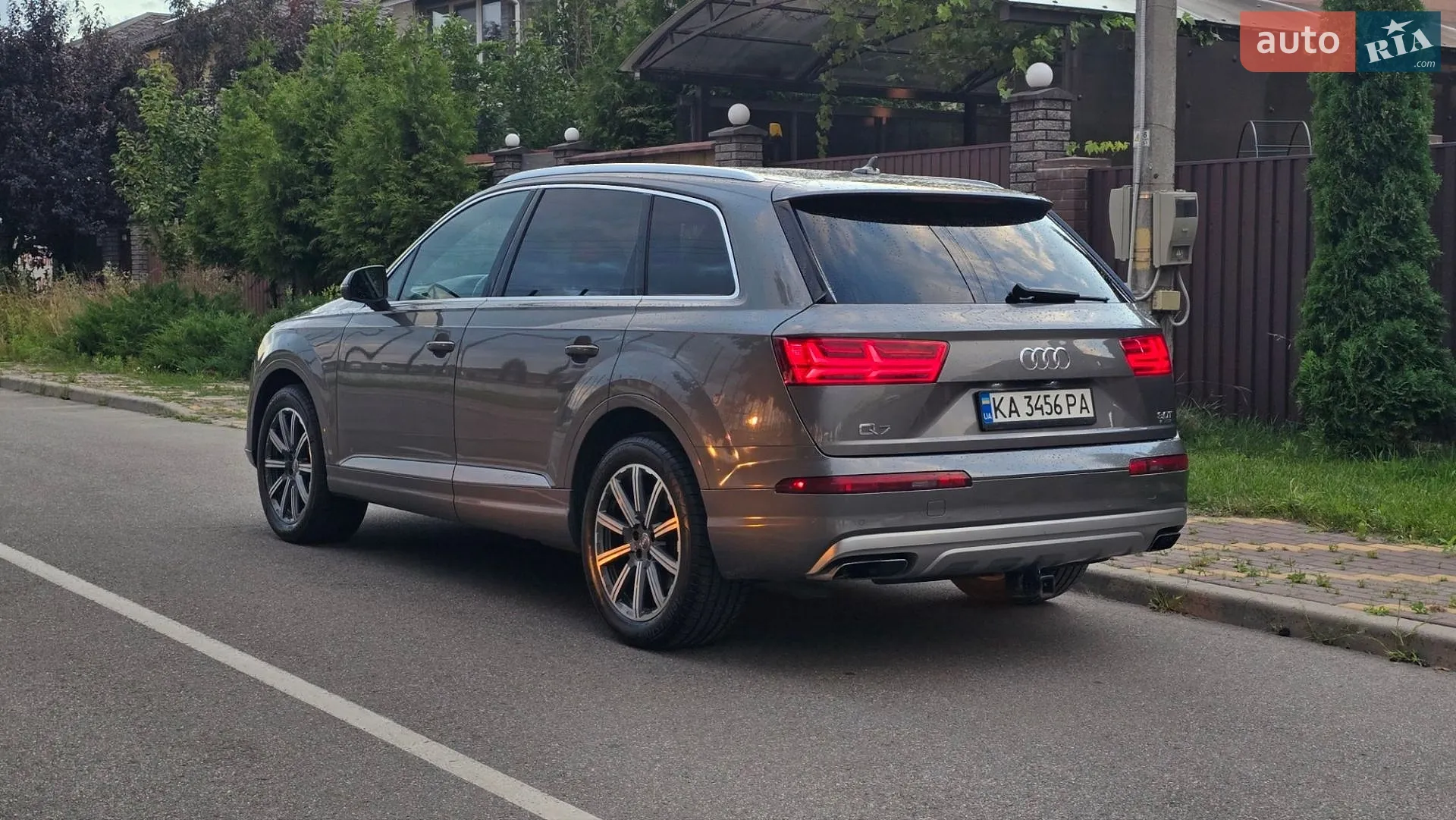 2016 Audi Q7 - мініатюра 48