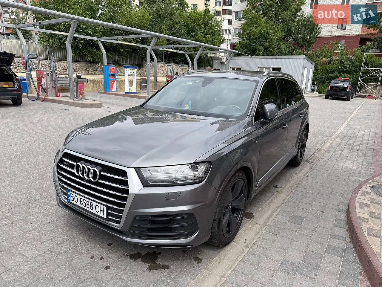 2017 Audi Q7 - мініатюра 26