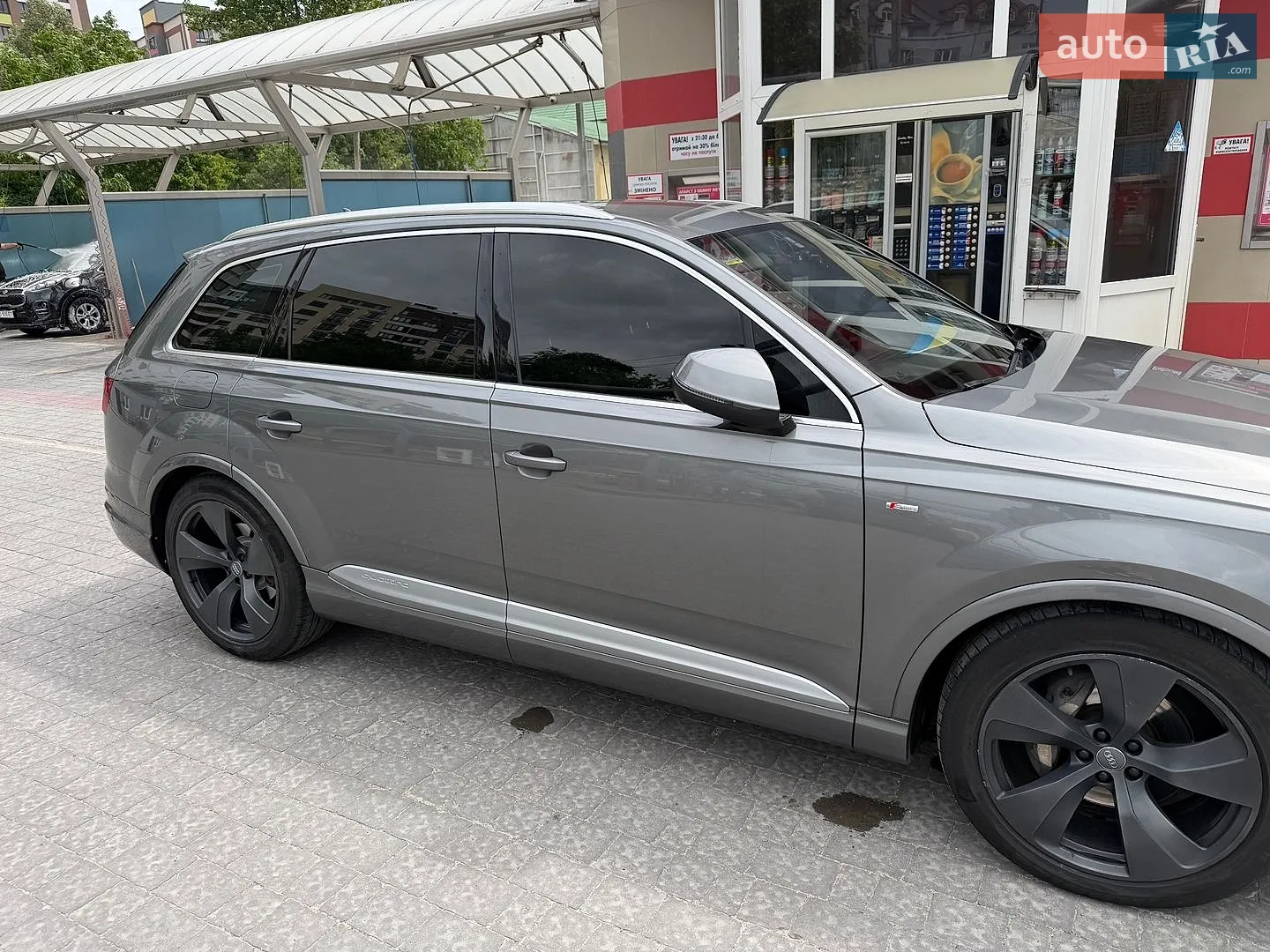 2017 Audi Q7 - мініатюра 4
