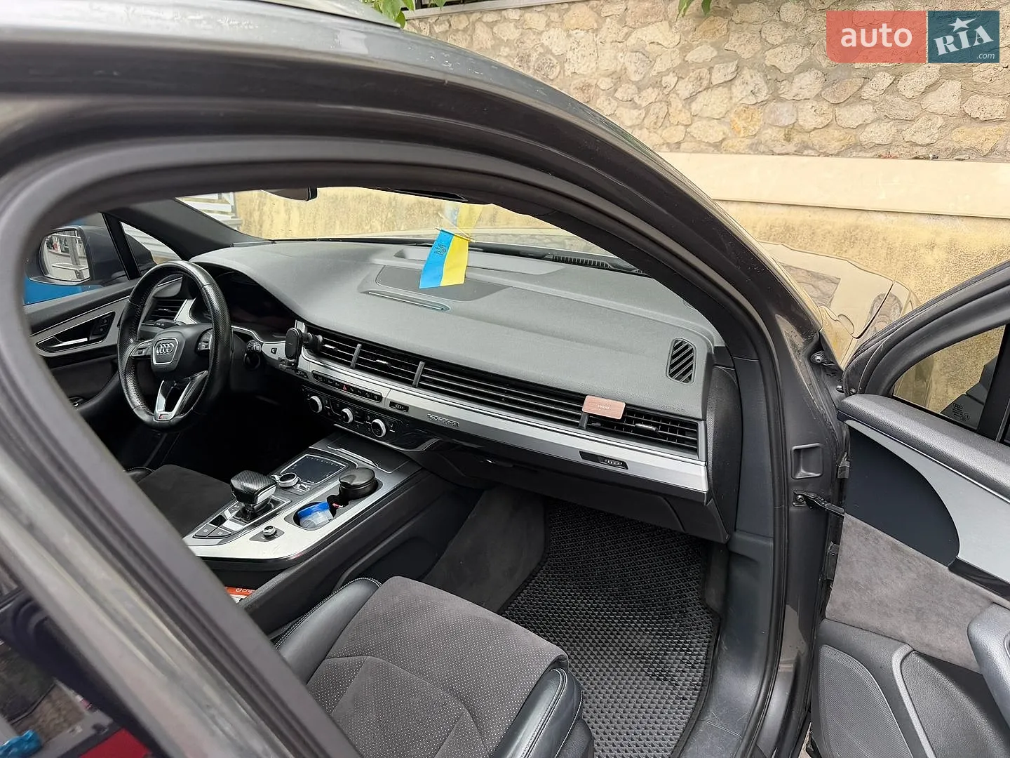 2017 Audi Q7 - мініатюра 12