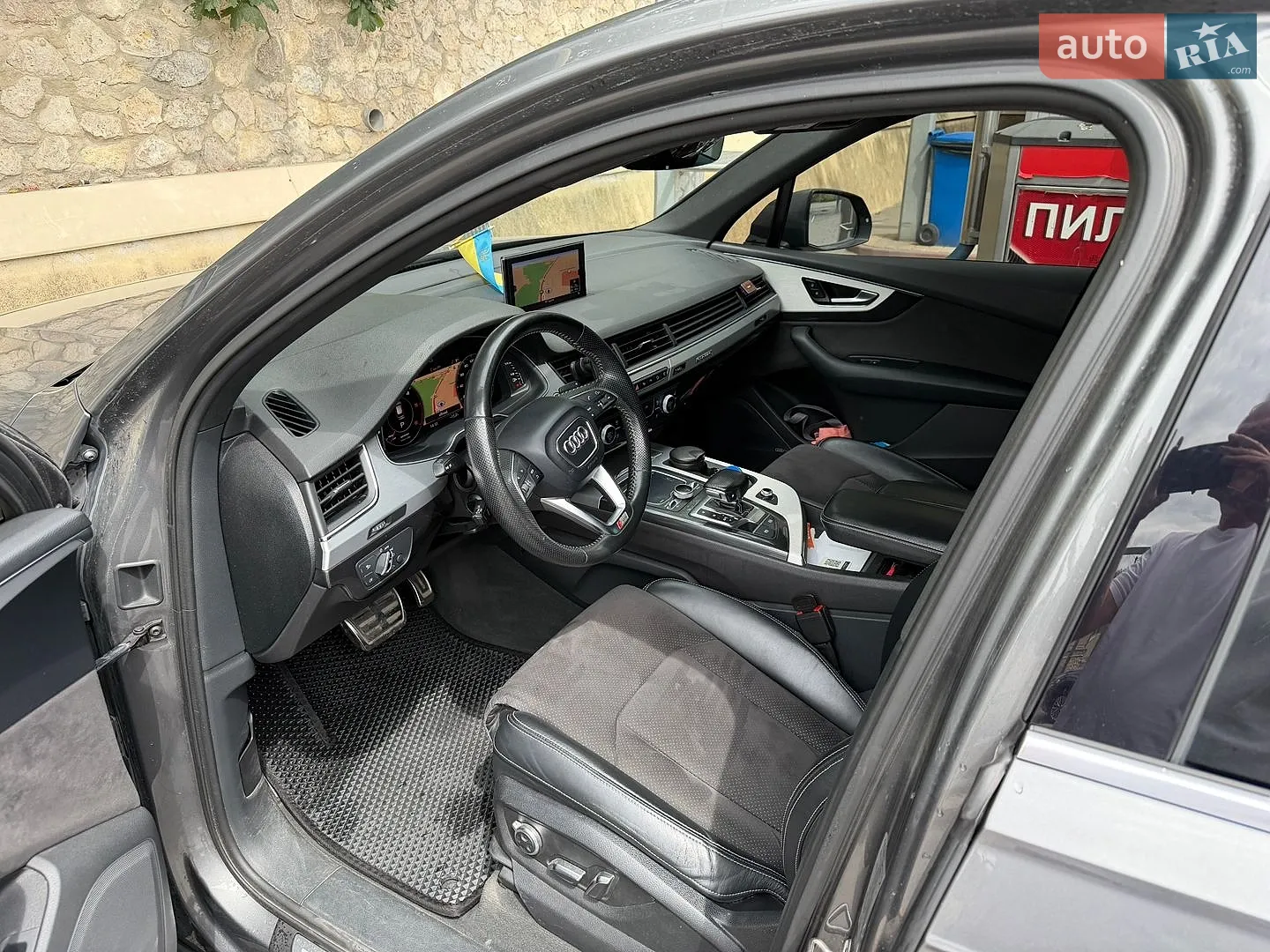 2017 Audi Q7 - мініатюра 18