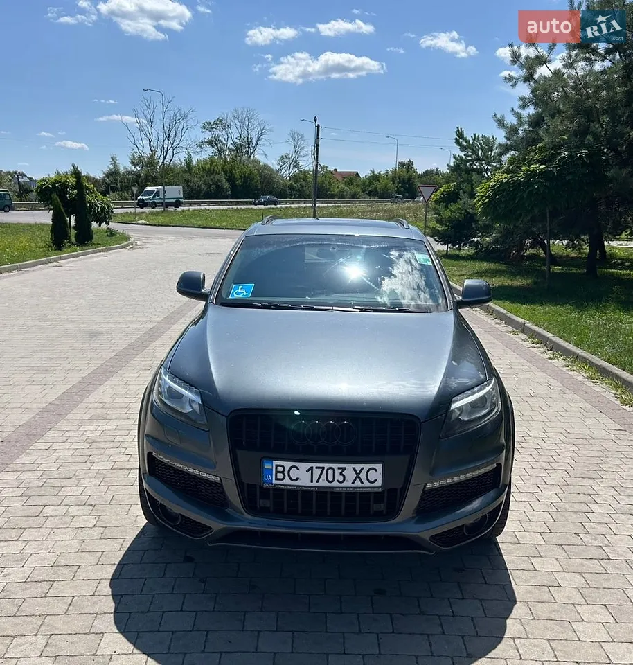 2013 Audi Q7 - мініатюра 26