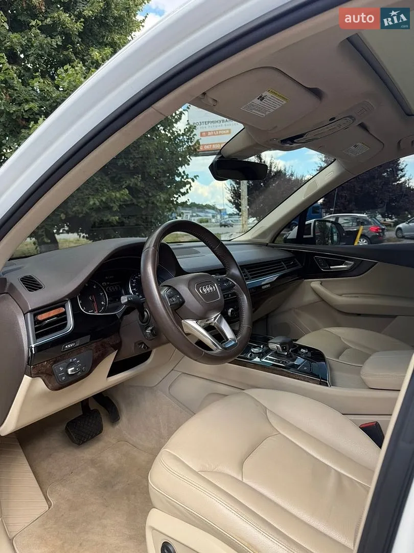 2018 Audi Q7 - мініатюра 7