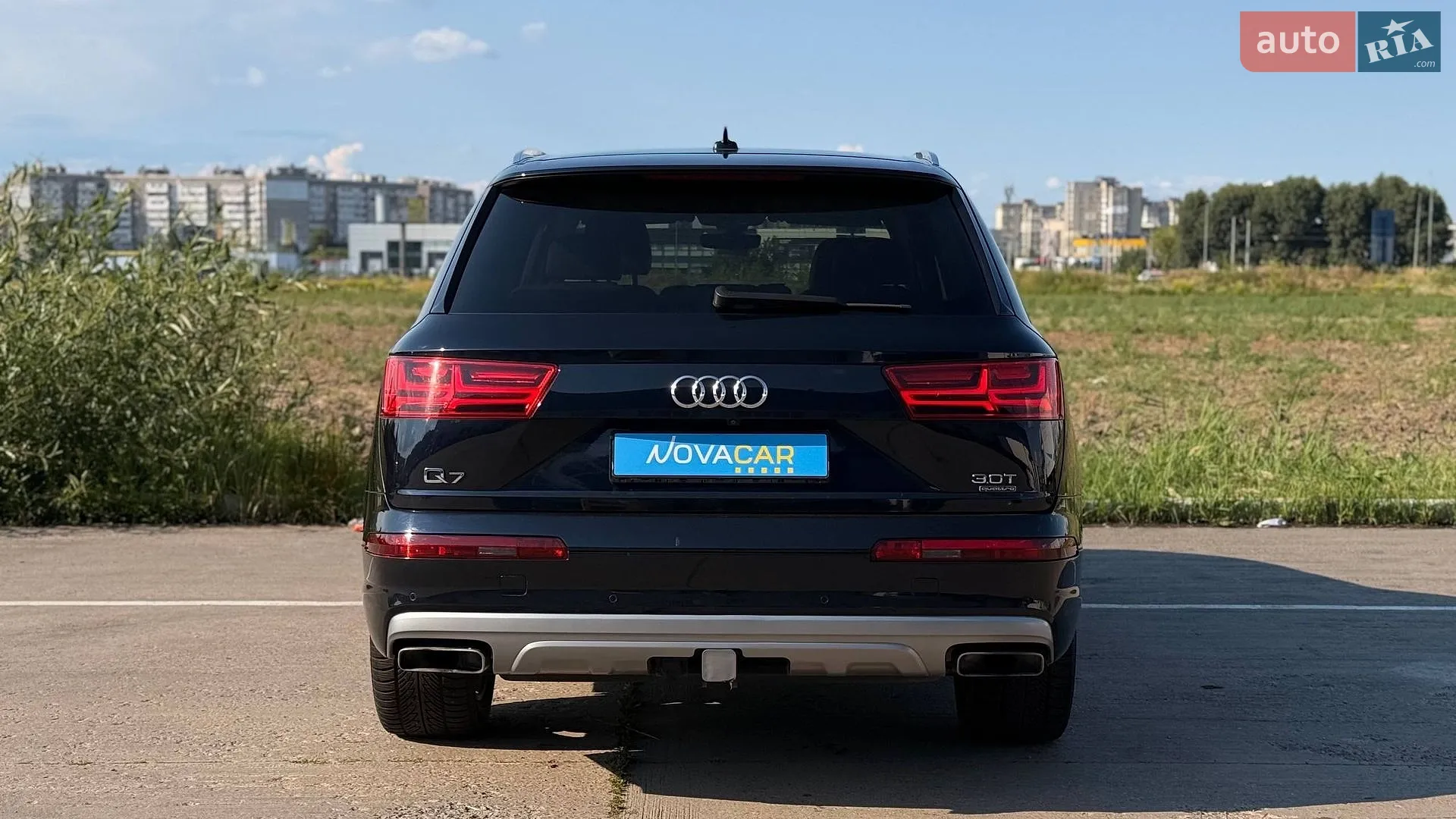 2016 Audi Q7 - мініатюра 2