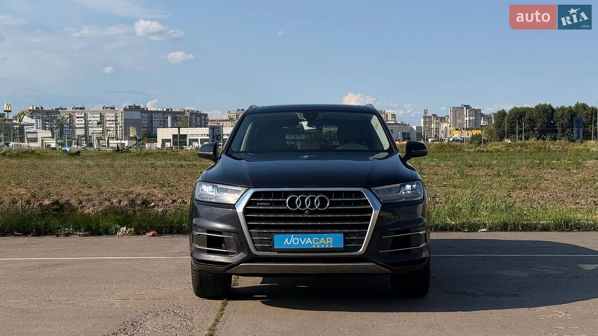 2016 Audi Q7 - мініатюра 3