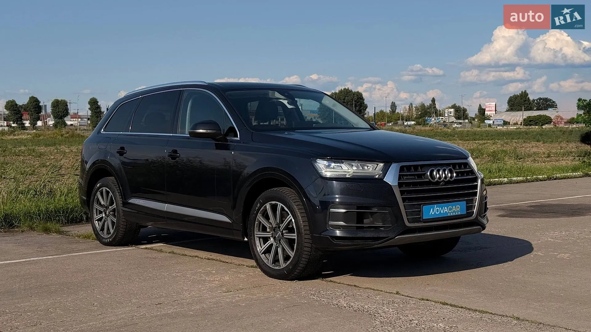 2016 Audi Q7 - фото 1
