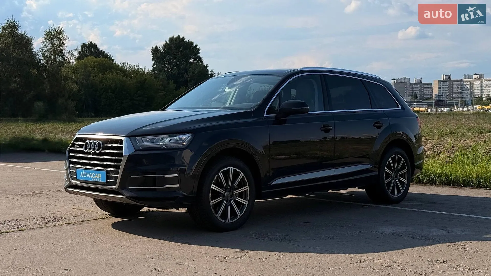 2016 Audi Q7 - мініатюра 4