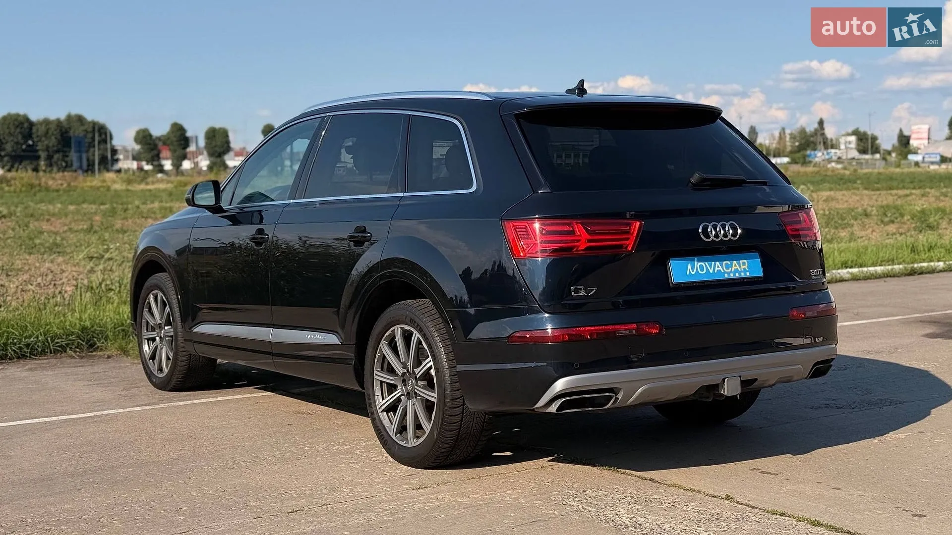 2016 Audi Q7 - мініатюра 5