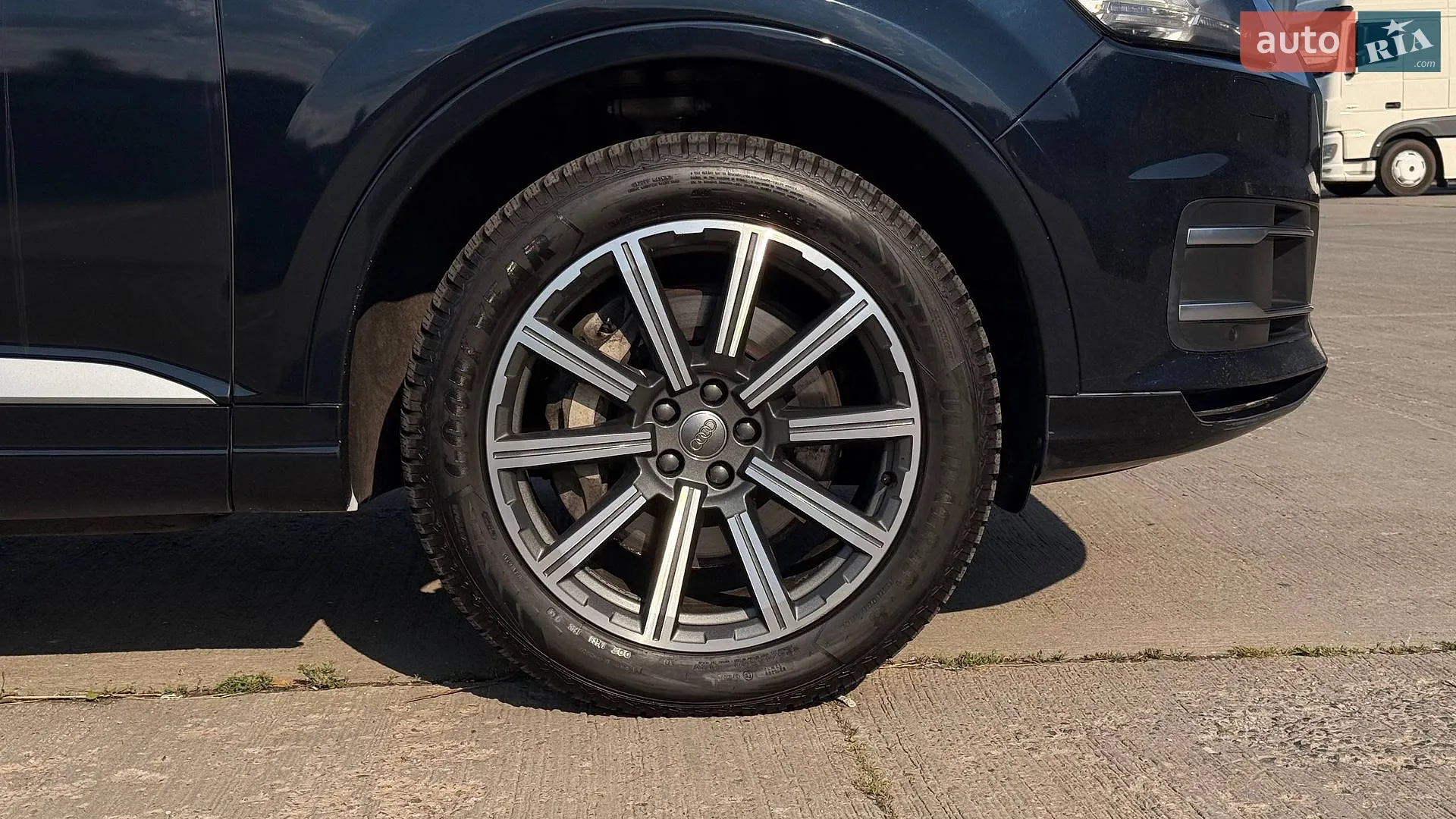 2016 Audi Q7 - мініатюра 8