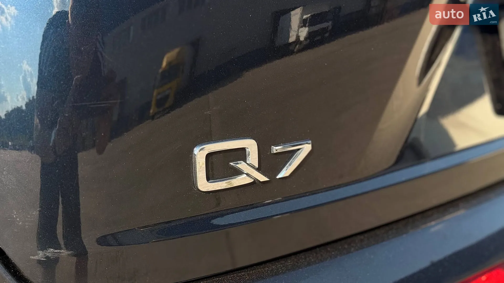 2016 Audi Q7 - мініатюра 10