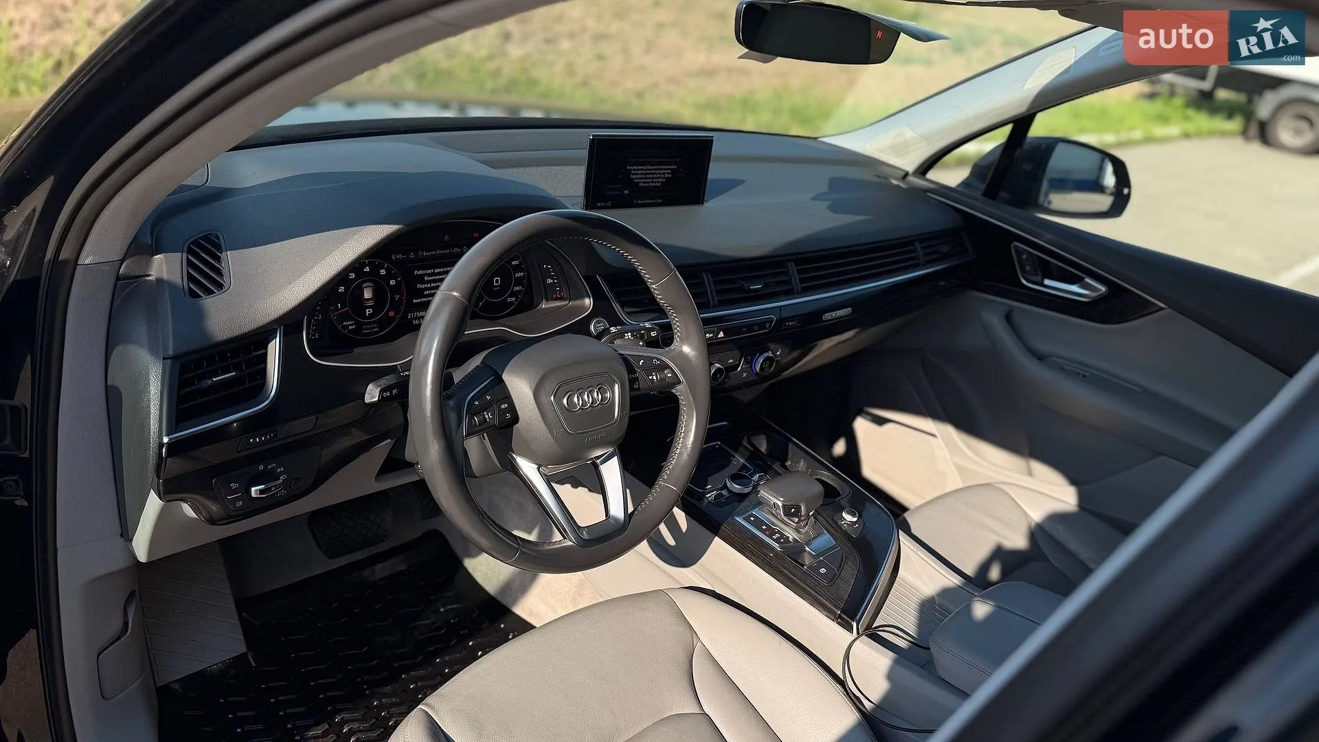 2016 Audi Q7 - мініатюра 13