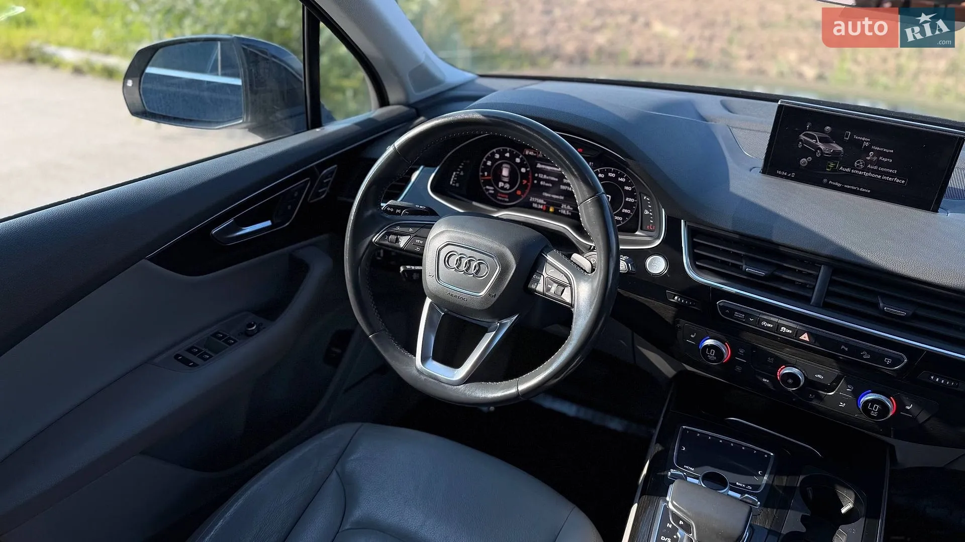 2016 Audi Q7 - мініатюра 29