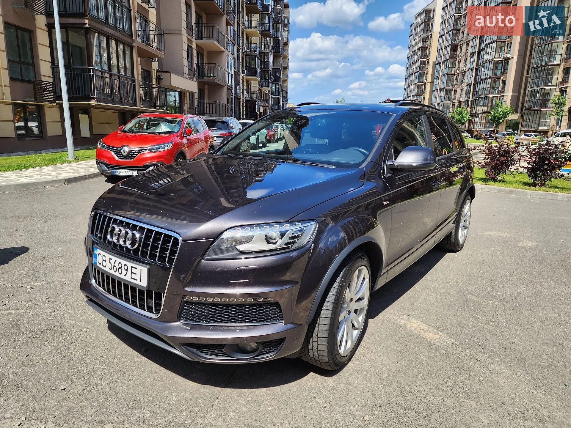 2015 Audi Q7 - мініатюра 2