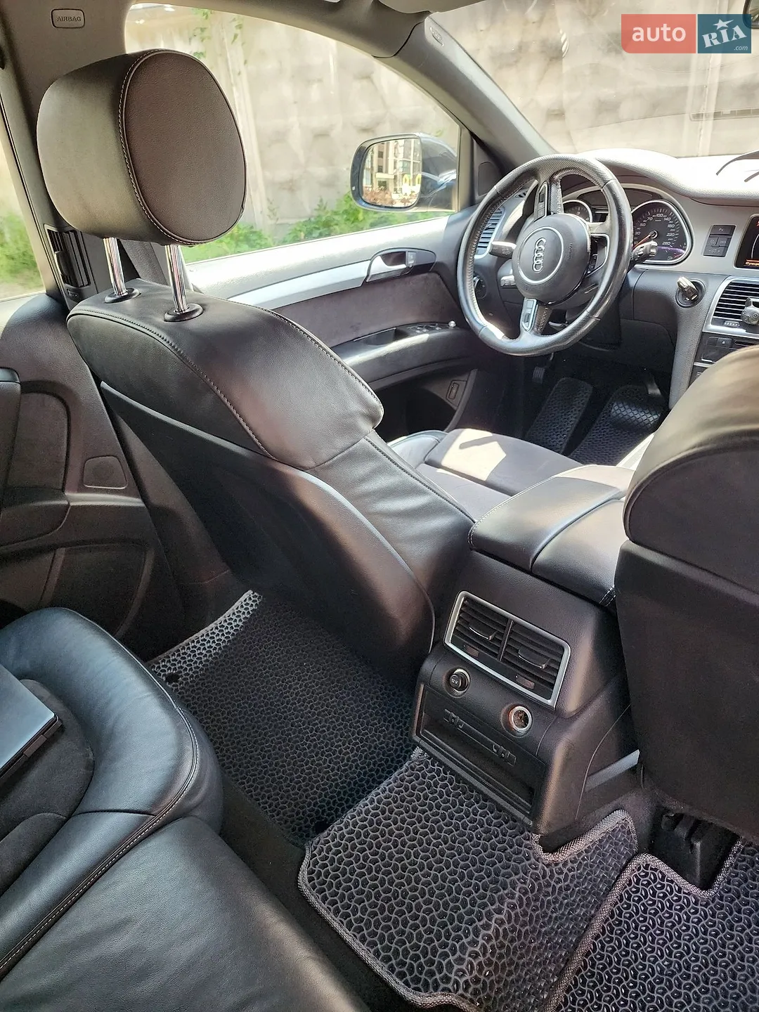 2015 Audi Q7 - мініатюра 13