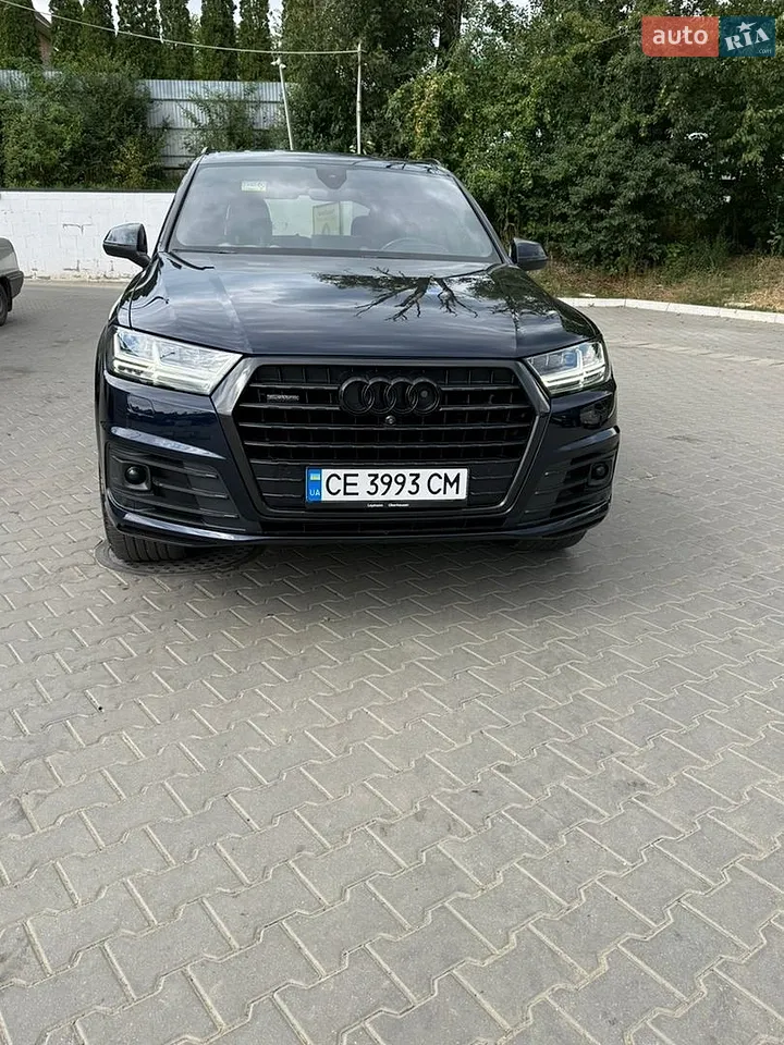 2018 Audi Q7 - мініатюра 33