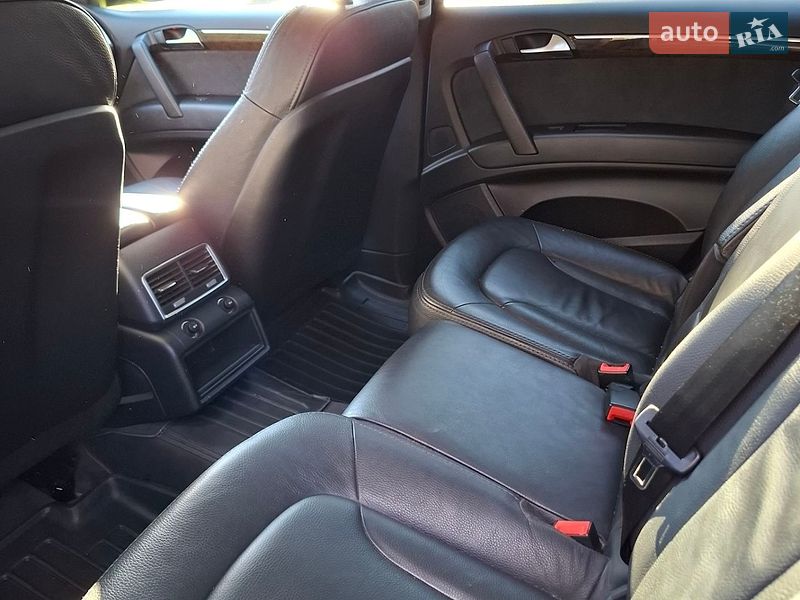 Внедорожник / Кроссовер Audi Q7 2008 в Житомире