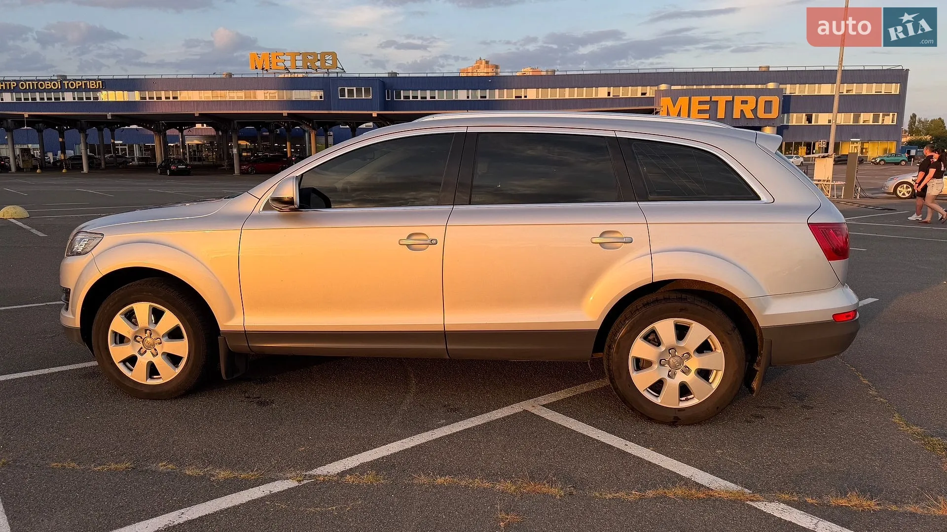 2012 Audi Q7 - мініатюра 6