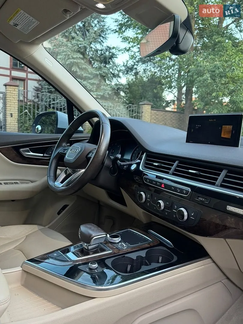 2017 Audi Q7 - мініатюра 25