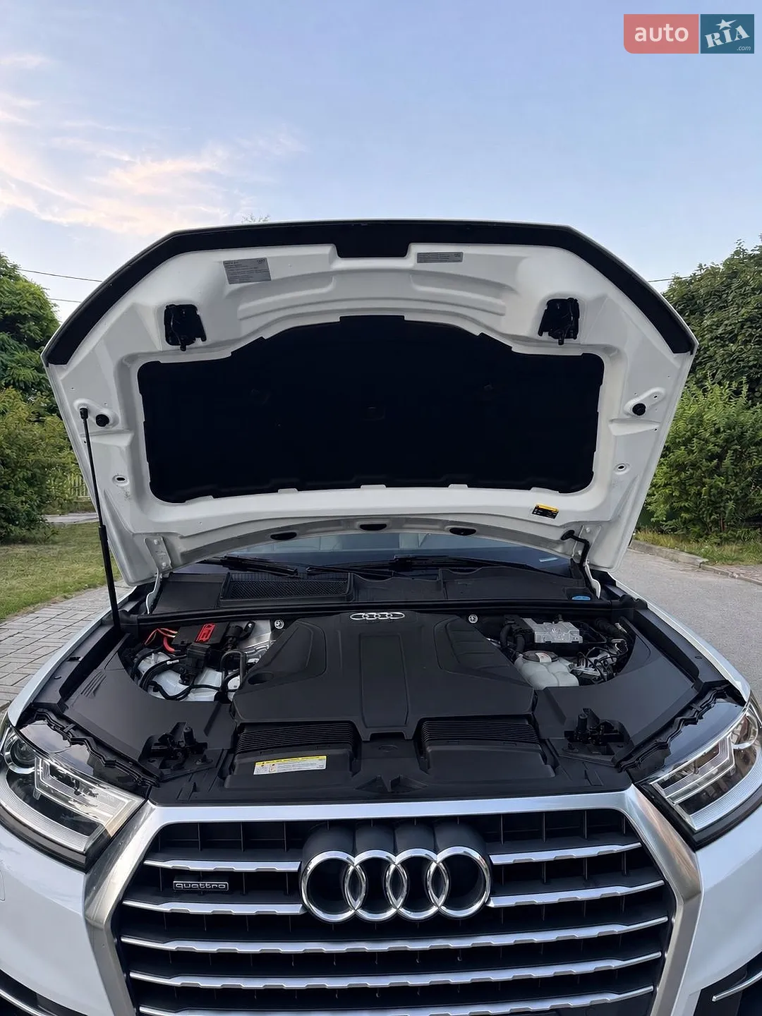 2017 Audi Q7 - мініатюра 32
