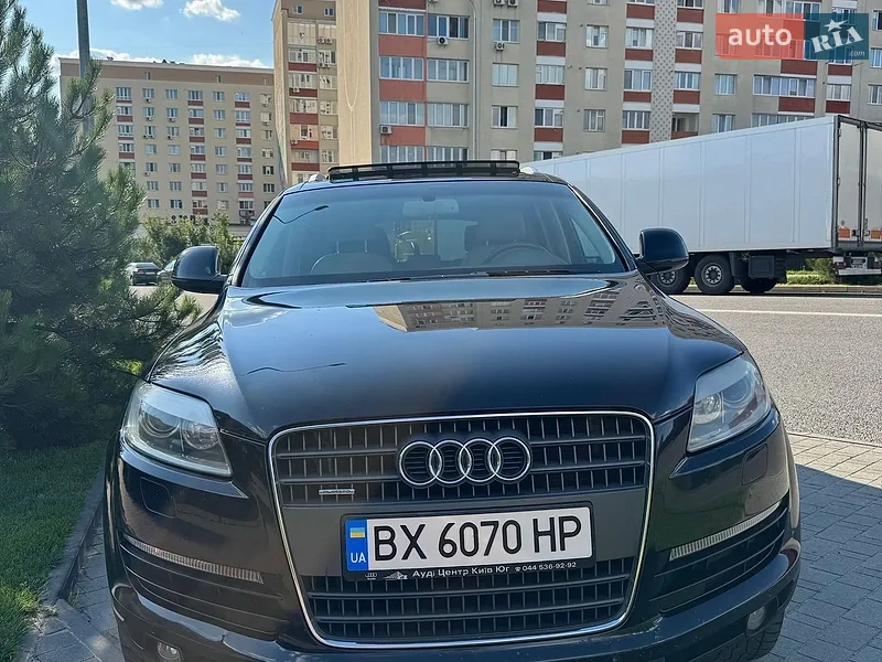 Audi Q7