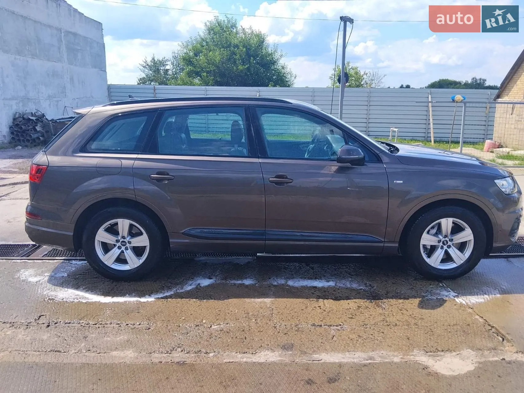 2017 Audi Q7 - мініатюра 7