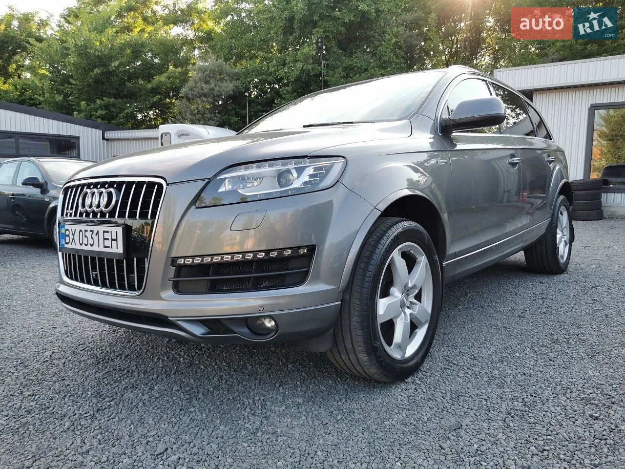 2013 Audi Q7 - мініатюра 16