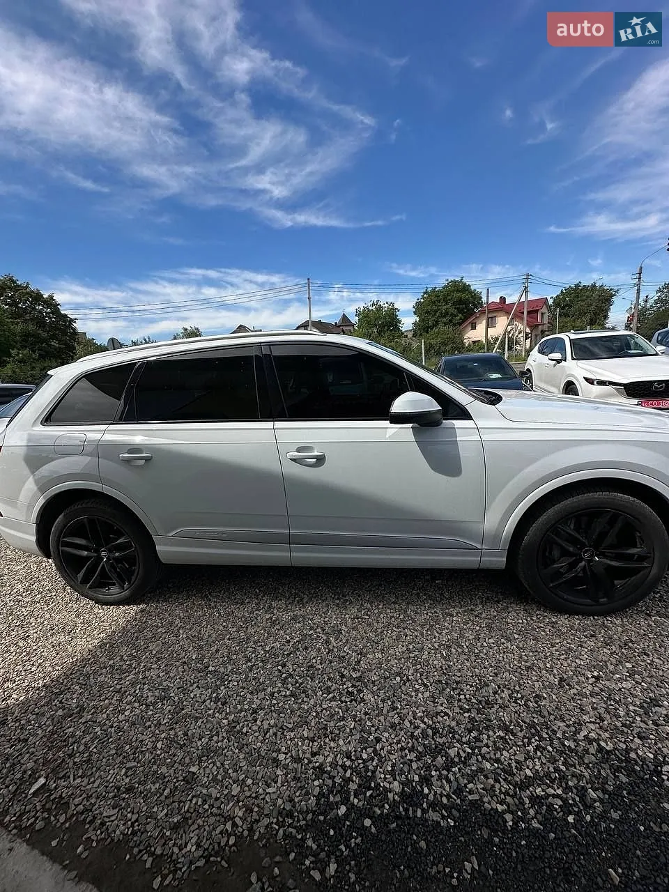 2016 Audi Q7 - мініатюра 4