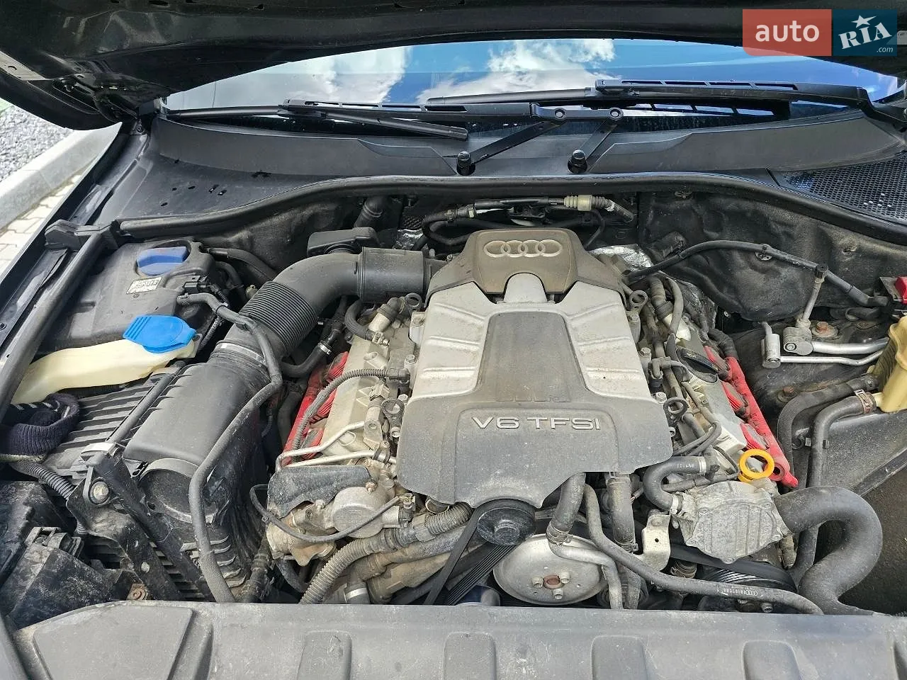 2015 Audi Q7 - мініатюра 2