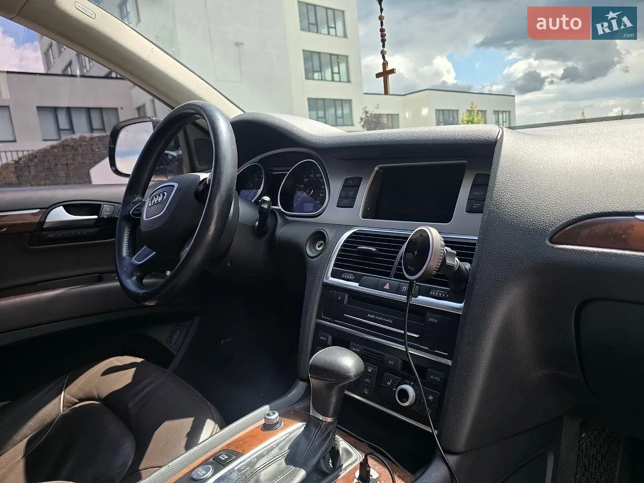 2015 Audi Q7 - мініатюра 6