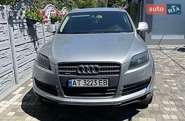 Внедорожник / Кроссовер Audi Q7 2007 в Снятине