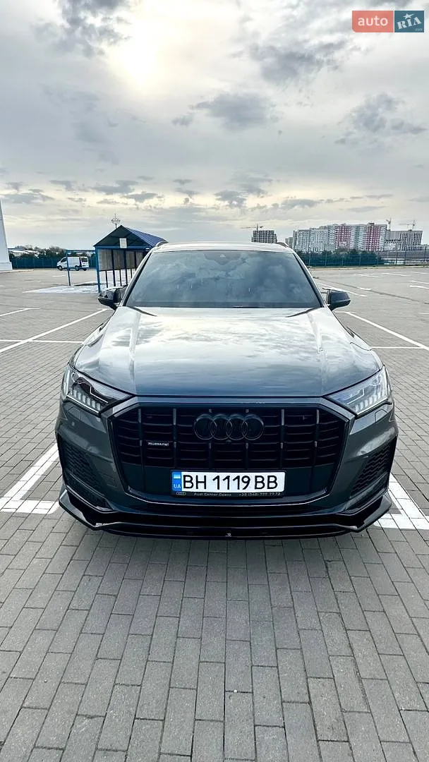 2020 Audi Q7 - мініатюра 20